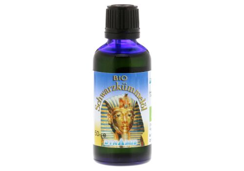 SCHWARZKÜMMEL BIO ägypt.Öl – PZN 04132974 (PZN 04132974)