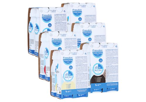 Fresubin Protein Energy DRINK Mischkarton – PZN 00350177 (PZN 00350177)
