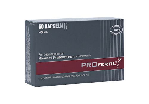 PROFERTIL Kapseln – PZN 00293640 (PZN 00293640)