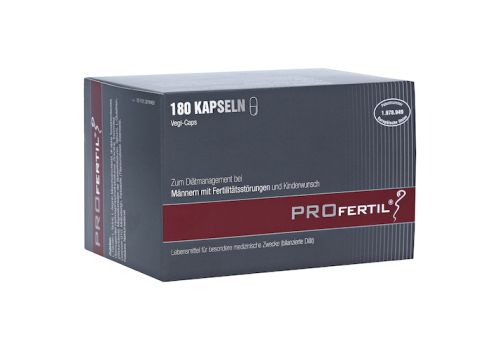PROFERTIL Kapseln – PZN 00293999 (PZN 00293999)