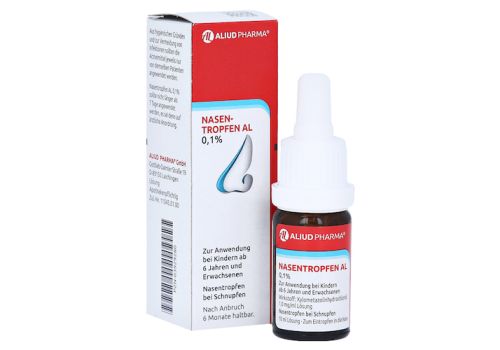 Nasentropfen AL 0,1% – PZN 03929280 (PZN 03929280)