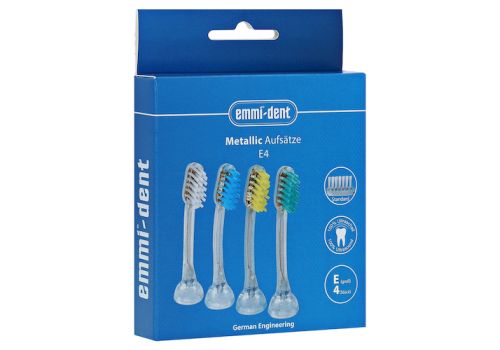 EMMI-DENT Ultraschall Bürstenkopf Erwachsene – PZN 01551506 (PZN 01551506)