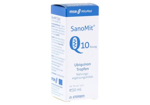 SANOMIT Q10 flüssig – PZN 00978007 (PZN 00978007)