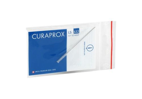 CURAPROX LS 632 Interdentalbürste extra fein – PZN 08671716 (PZN 08671716)