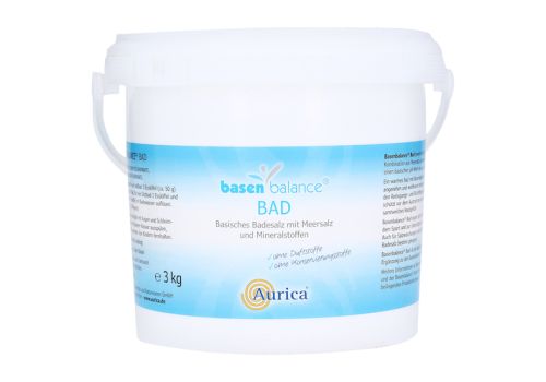 Basenbalance Badesalz – PZN 01428036 (PZN 01428036)