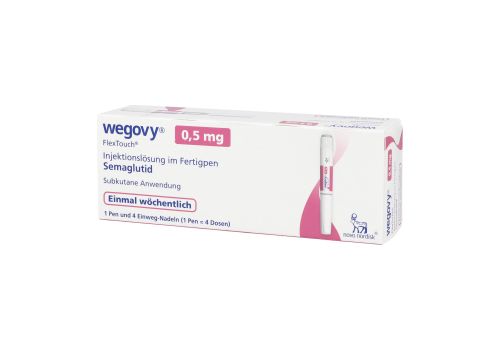 Wegovy (PZN WEGOVY)