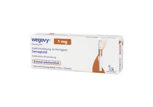 Wegovy (PZN WEGOVY)