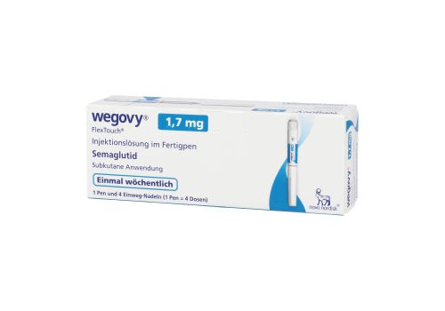 Wegovy (PZN WEGOVY)