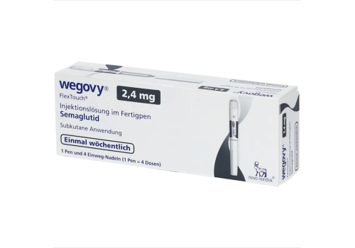 Wegovy (PZN WEGOVY)